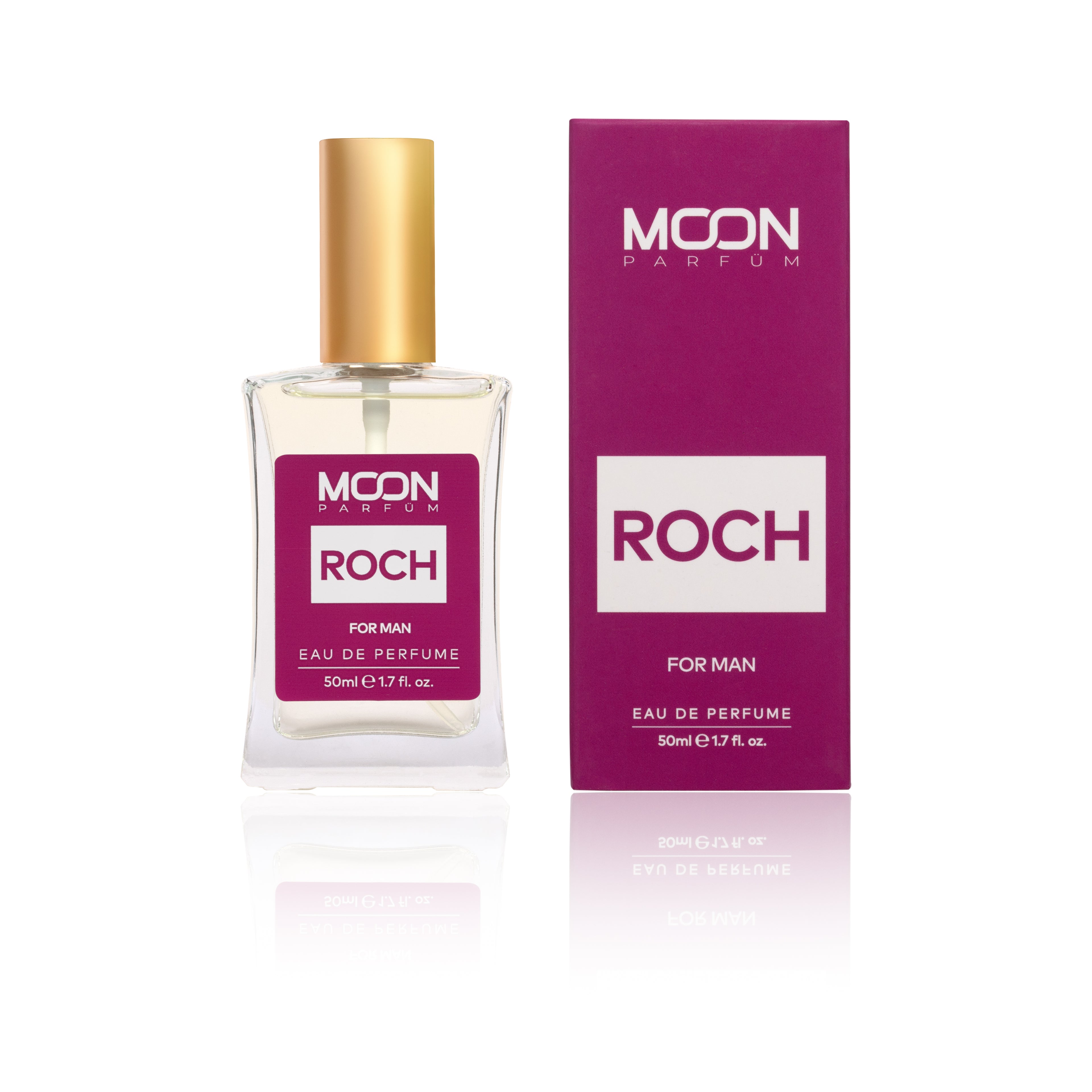 ROCH - For Man