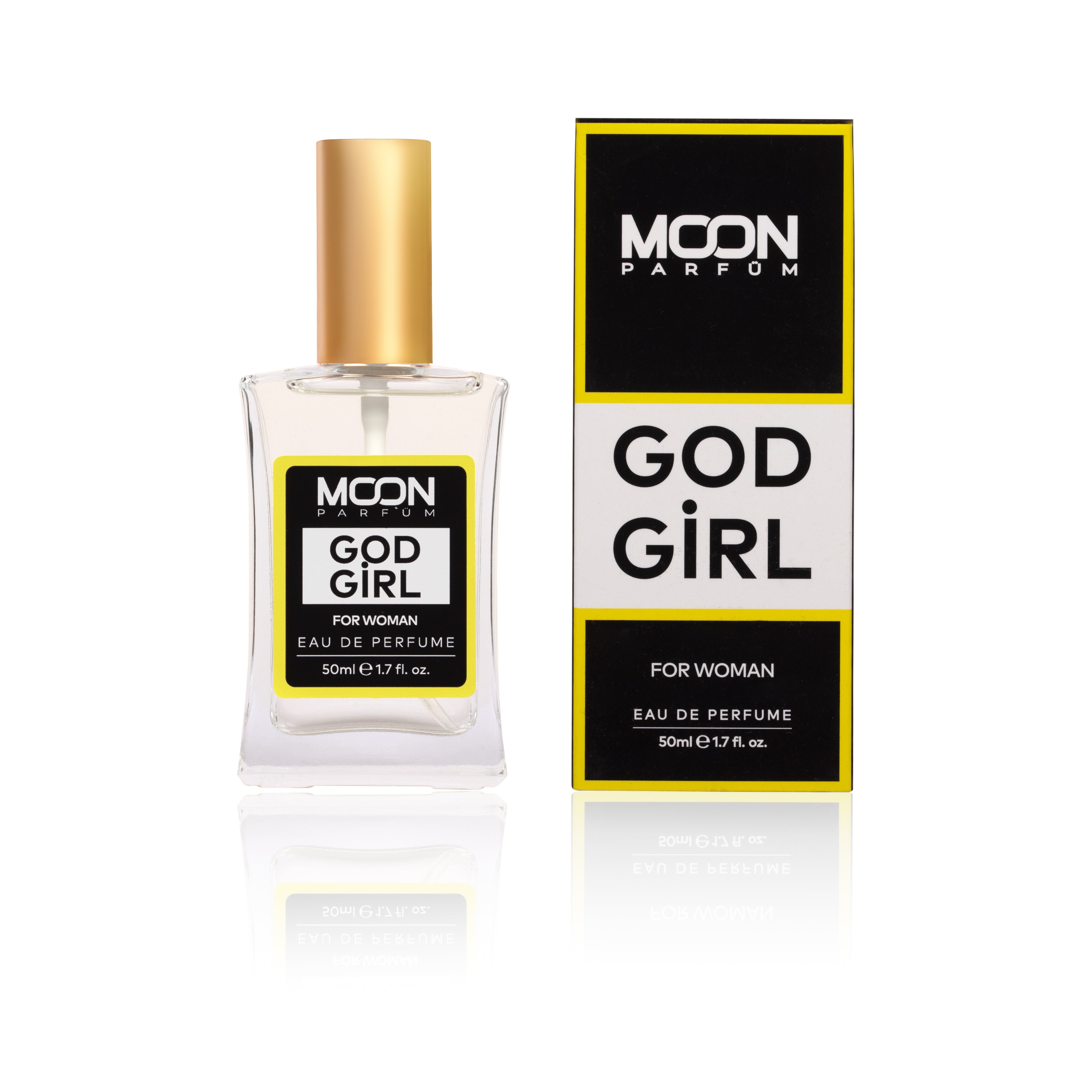 GOD GIRL - For Woman