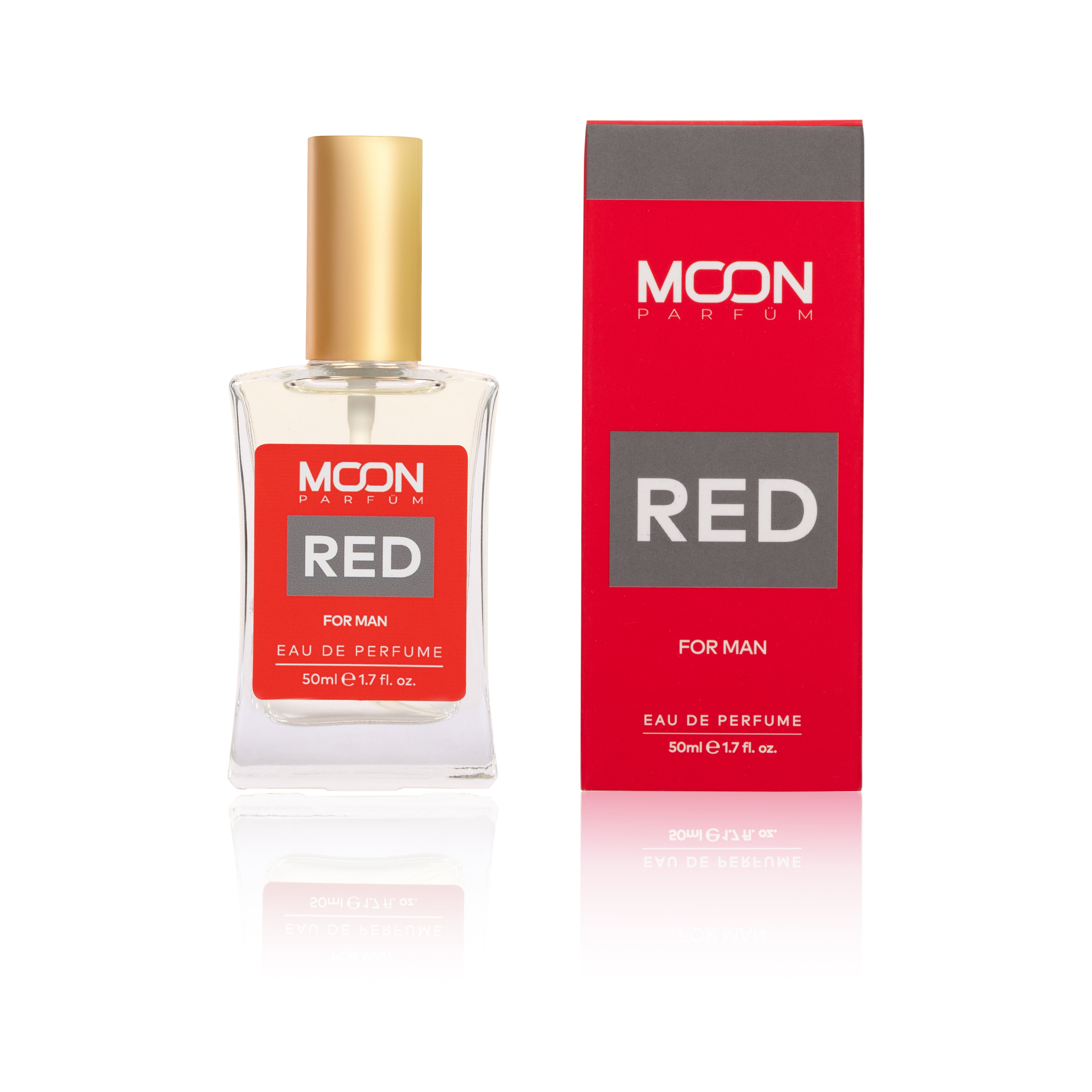 RED - For Man